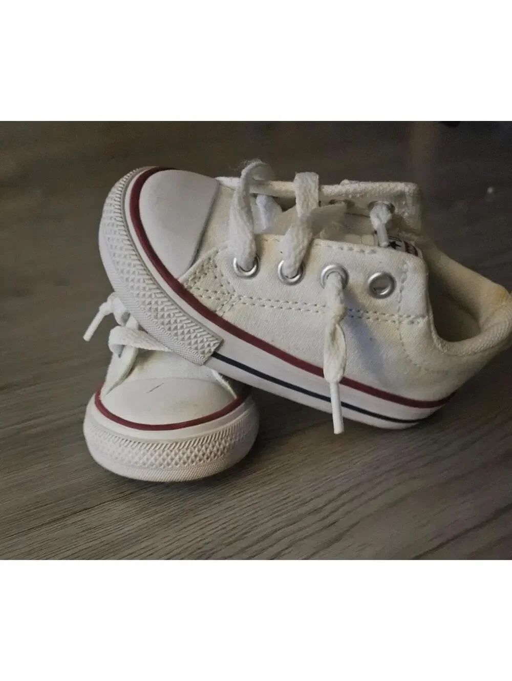 Converse these are